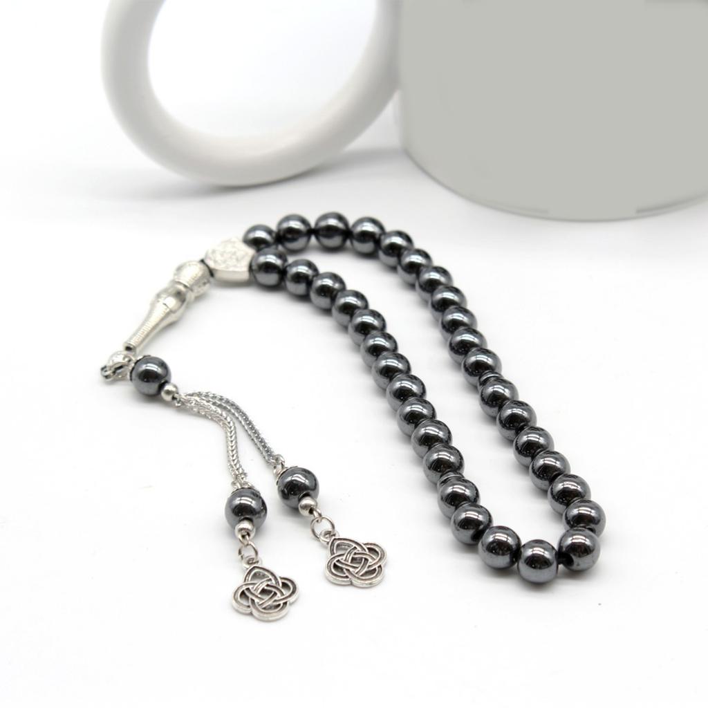 33 Beads Islamic Prayer Beads Tasbih Beads With Elegant Tassels Designs For Muslim Worship And Meditation Use