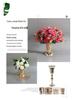 Elegant Floral Wedding & Dining Centerpiece for Hotel & Home Decor