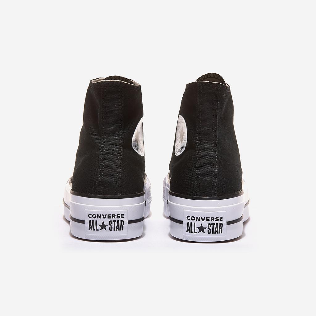 Converse Chuck Taylor All Star Lift Canvas Black High [560845C] [Shipped from Korea] 100% Authentic