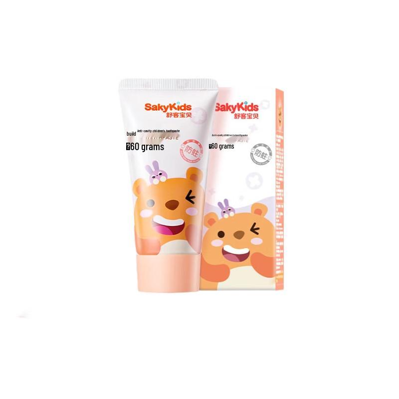 Suke Baby Kids Probiotic Toothpaste