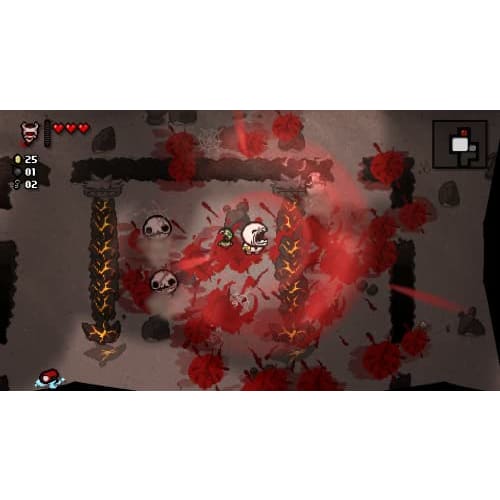 The Binding of Isaac: Repentance -Switch