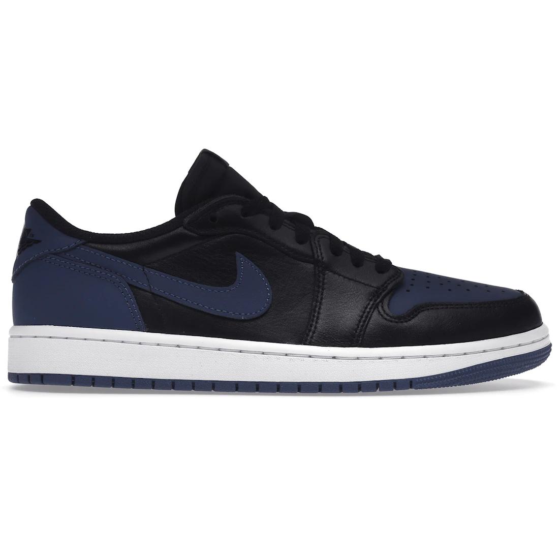 

Sneaker Jordan 1 Retro Low OG Mystic Navy(CZ0790-041) 35.5