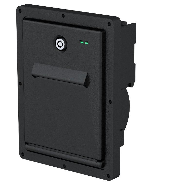 Medical Pos System Embedded Micro Thermal Printer WH-C05 for ATM Machine чёрный