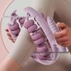 2025 Yoga Wheel: Leg Clamp Roller for Deep Muscle Relaxation and Fitness