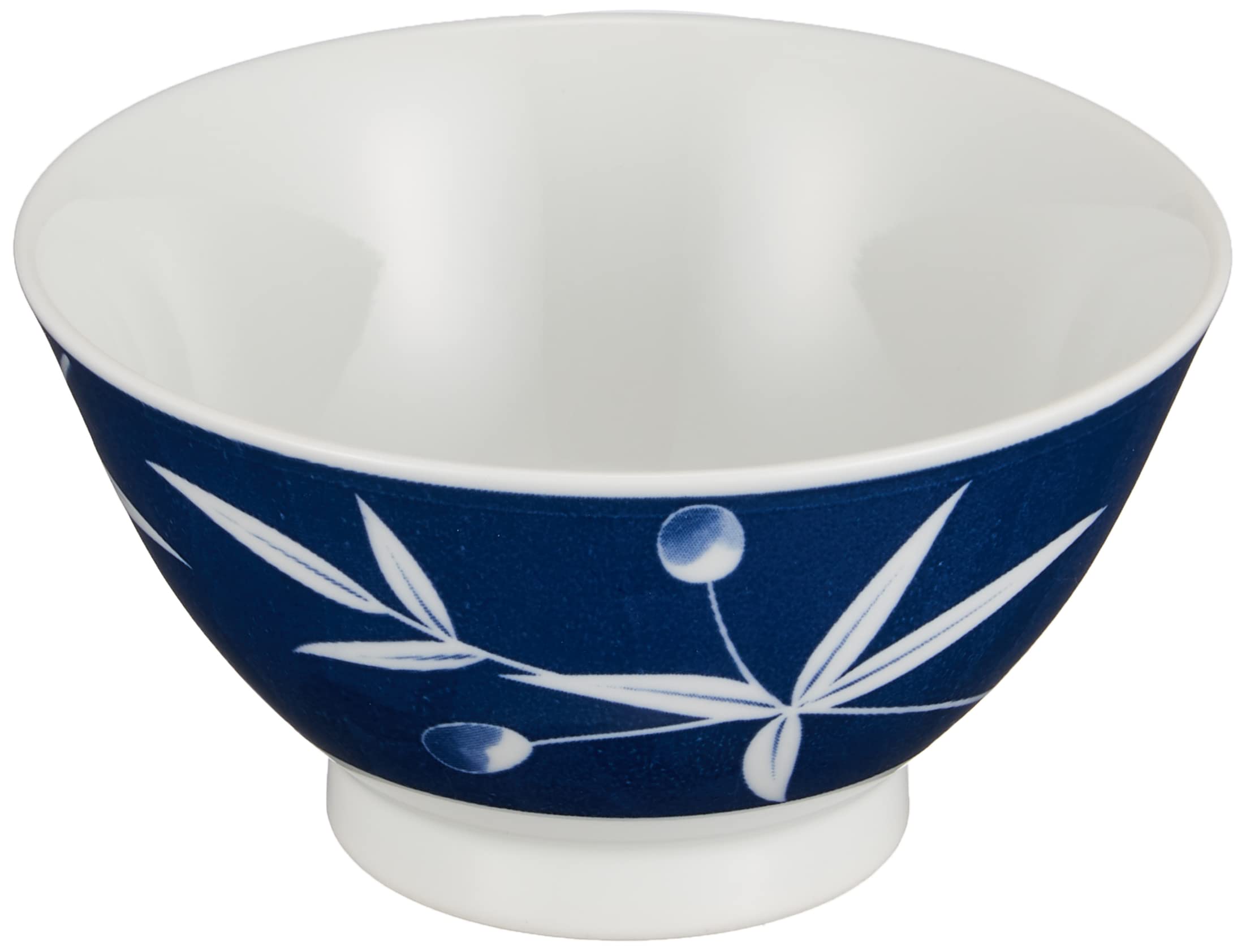 

Hasami ware rice made in 31016 bowl, olive, Japan,