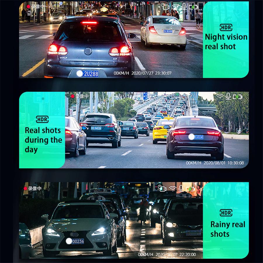 For Benz E CLS C 180 220 280 E220d E250 W204 W212 HD DVR Video Recorder Dash Cam