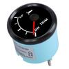 52mm Marine Trim Gauge High Accuracy IP67 Waterproof Boat Trim Balance Gauge Meter Tilt Indicator for Yacht Fishing