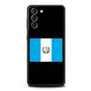 Phone Case For Samsung Galaxy S25 Edge S24 S23 S22 S21 Ultra S20 FE 5G S10 S10E S9 Plus Soft TPU Cover Guatemala Flag