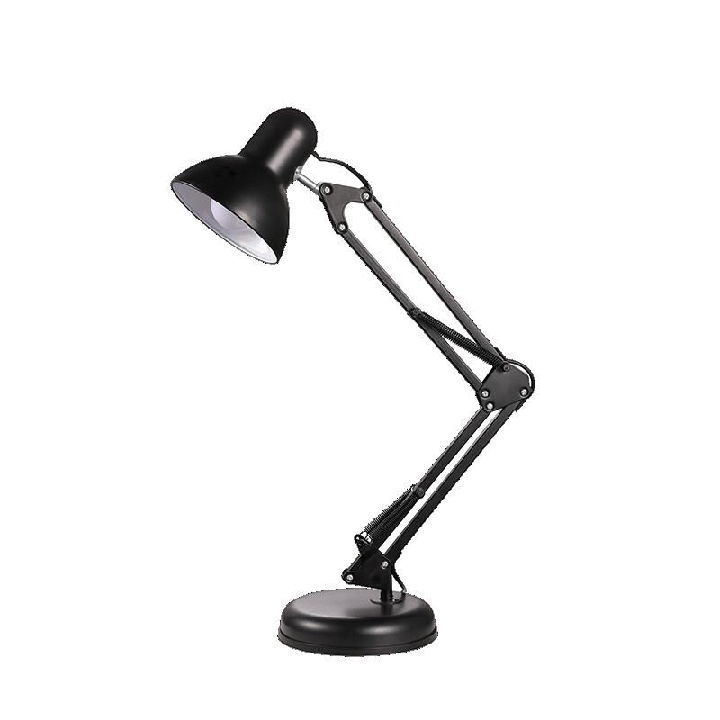 Modern Minimalist Foldable Desk Lamp Household Eye Protection Learning LED Light Portable Student Reading Bedlight