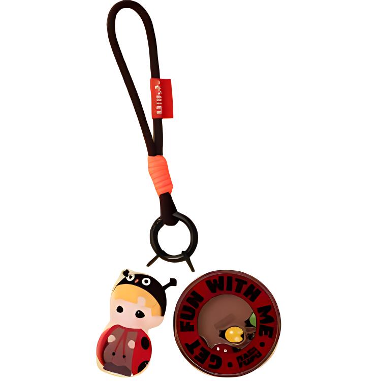 New POP MART Pop Mart/HACI Forest Adventure Collection Pendant Mystery Boxes Single Mystery Box/Full Box 12 Pcs PPMT-2405-2999