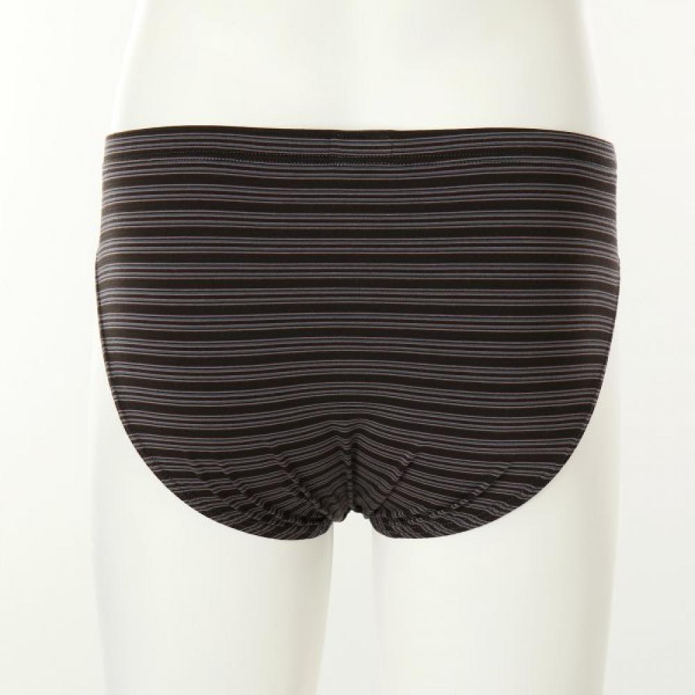 Wacoal Men Modal Stripe Brief Wmp2468p
