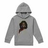 Whitney Houston Childrens/Kids Graffiti Star Pullover Hoodie