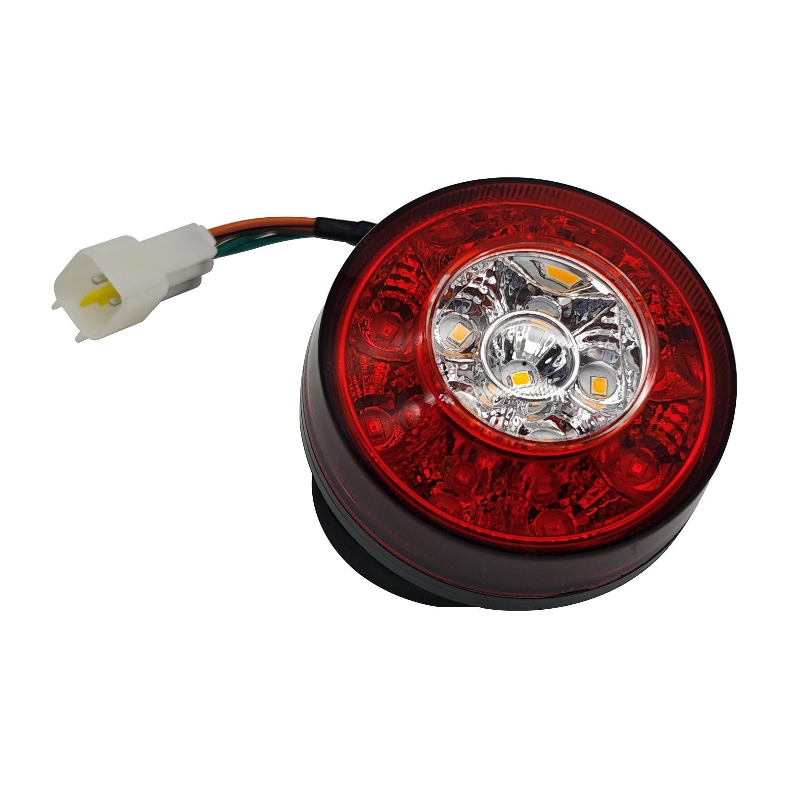 

Universal Linhai ATV Left Rear Tail Light for Models 370, 420 & 650 2000