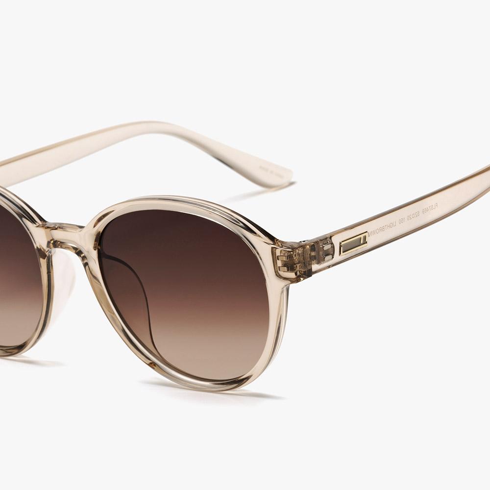 Hwillaaiweeo Sunglasses (Fls7469 Lightbrown 52)