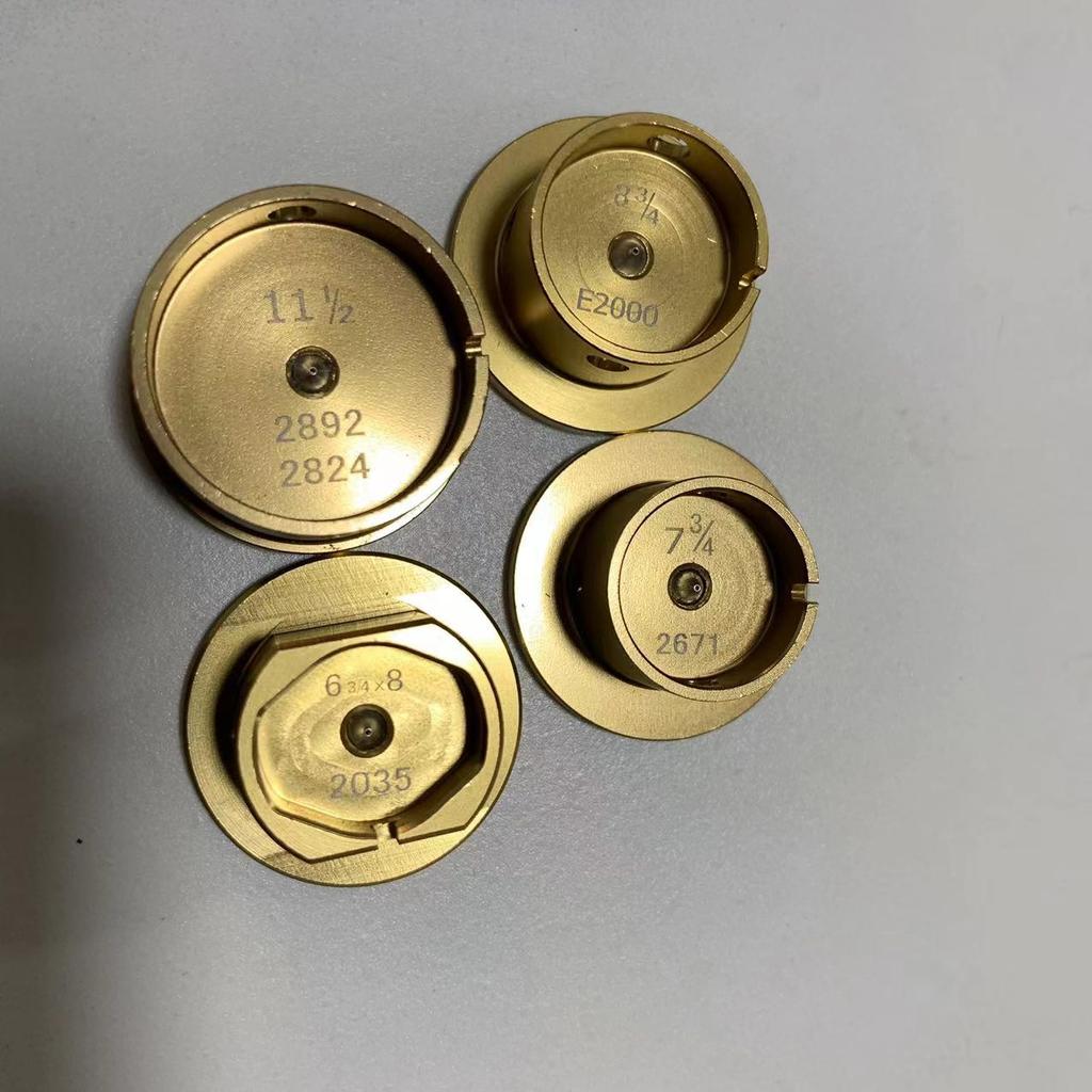 NH35 Watch Movement Holder 7750/3135 2035/2671/E2000/2892-2824 Holders Hands Fitting Pin Repair Pressing Tool Metal Holding Base