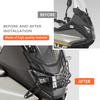 Motorcycles Front Light Mesh Shield Grill For Honda XL750 Transalp 2026 xl 750 2025 Headlight Guard Lamp Protector Accessories