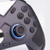 Comfortable Gaming Handle Skin with Enhances Stability Silicone Controller Case Game Grip Enhancer for 3/4 Professional