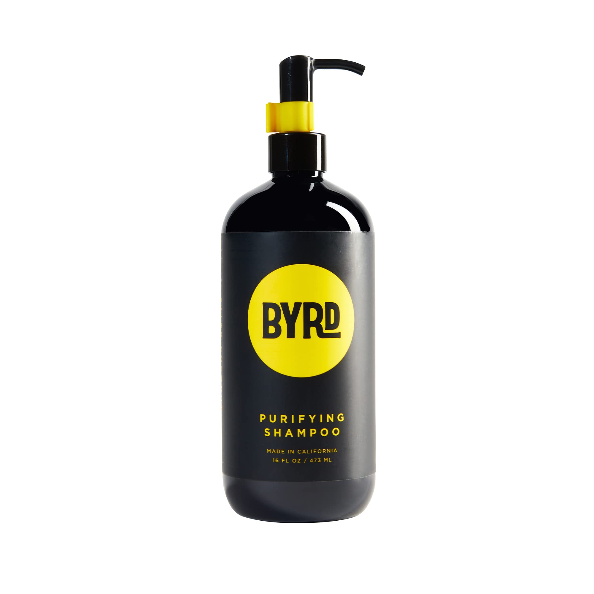 

BYRD Purifying Shampoo 473ml