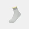 NEPA 7MC8317 Unisex Cool Stripe Ankle Socks