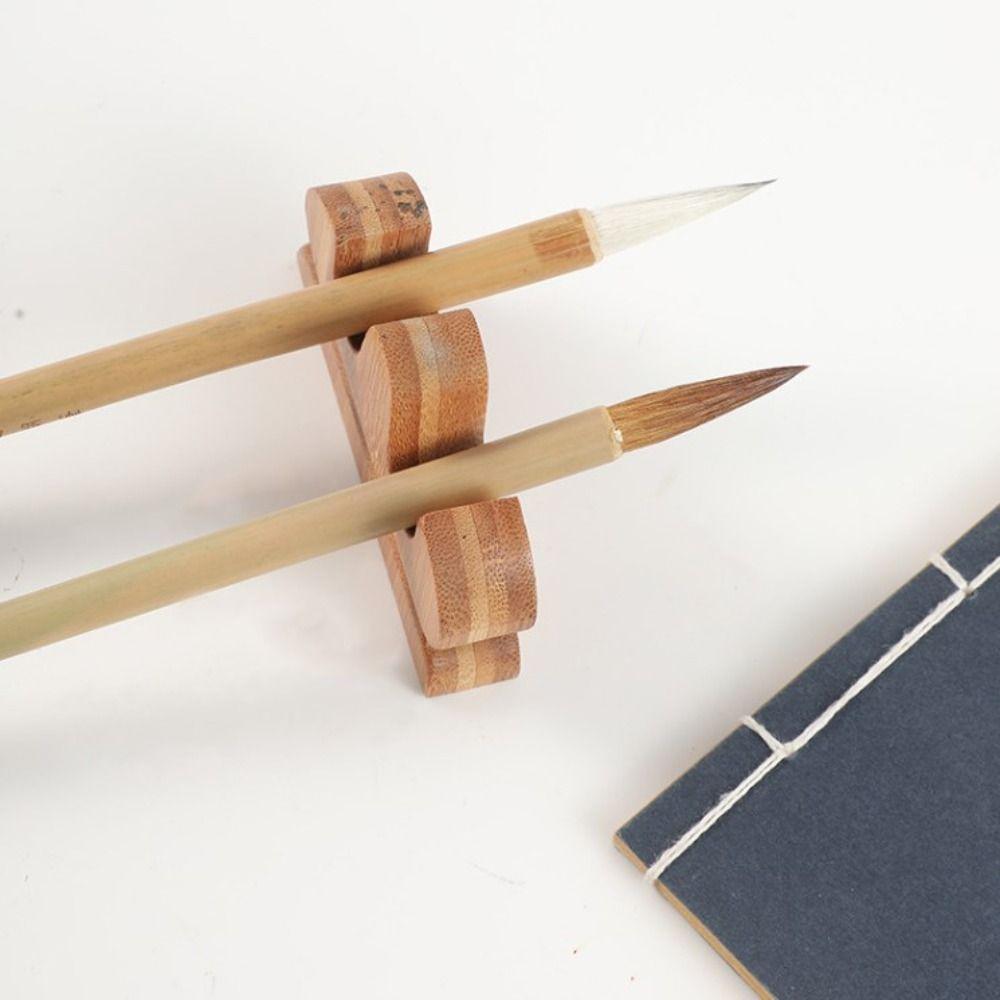 Oil Watercolor Chinese Calligraphy Brush Wolf Hair Art Paint Brush  Watercolor
