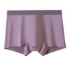 60-Pack Men's Plus Size Mid-Rise Modal Boxer Briefs - Breathable & Antibacterial