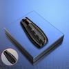 Zinc Alloy Car Key Pack Case For Ford St Line Fiesta Focus Mondeo Ecosport Kuga Puma Edge Escape