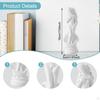 Greek Roman Sculpture Figurine Office Dining Room Statue