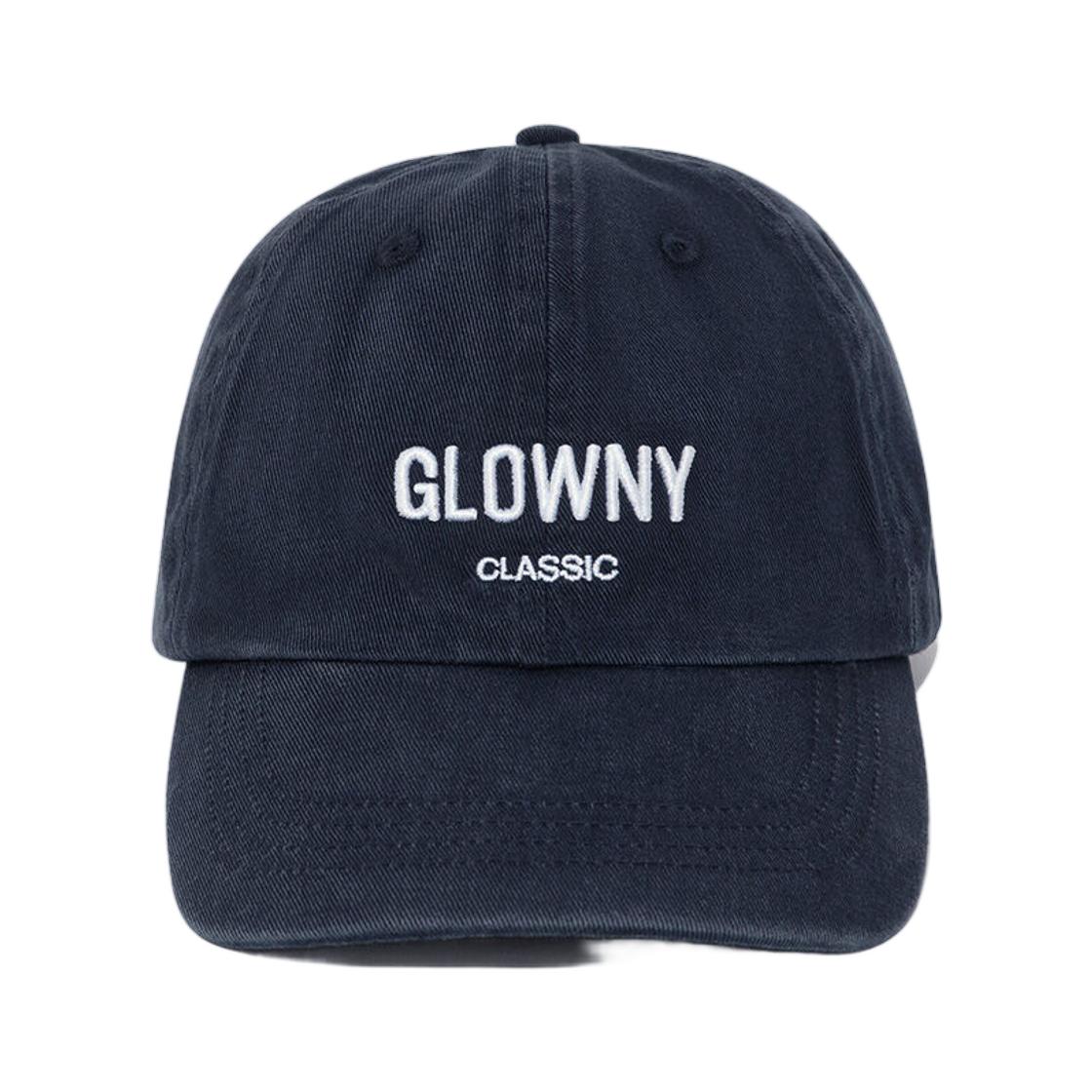 Glowny G Cap Navy ONE SIZE синий