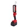 LED Work Light for B4 Series Battery Powered 2 Levels Brightness Cordless Flashlight for Workshop