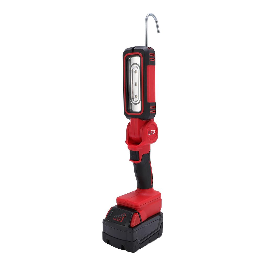 LED Work Light for B4 Series Battery Powered 2 Levels Brightness Cordless Flashlight for Workshop