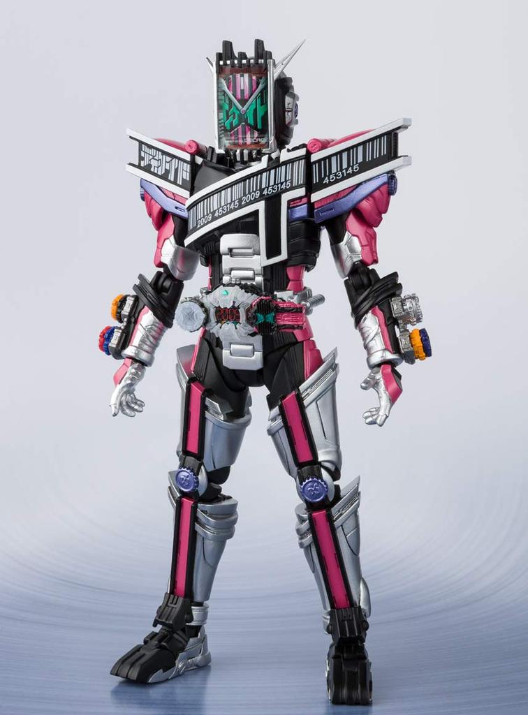 S.H.Figuarts Kamen Rider Zi-O Decade Armor (Tamashii Web Store Limited)
