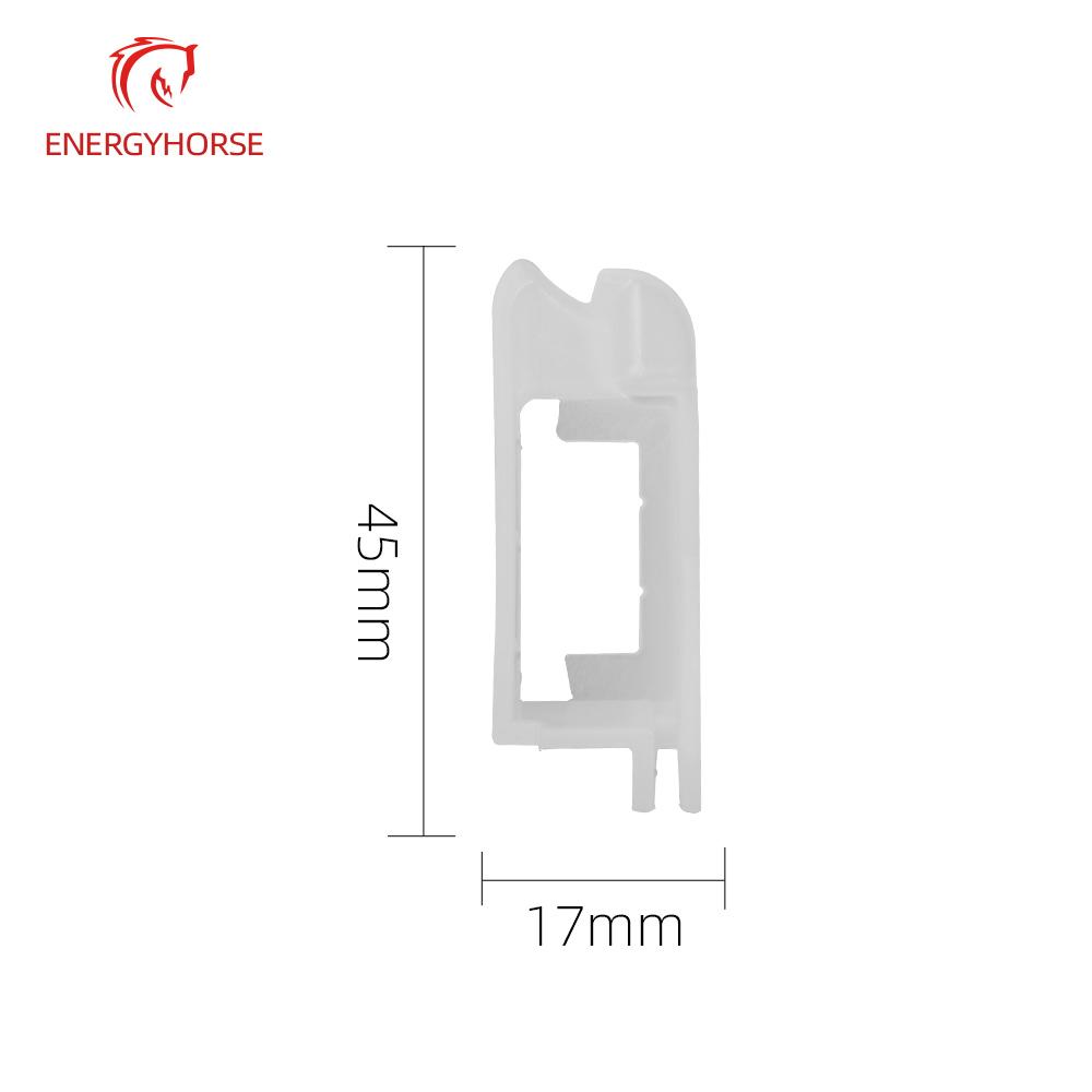 Für BMW 1er 3er F30F35 Klimaanlage Verdampferkasten Temperatursensor Adapter Stecker Halter