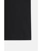 Koolongseupocheu Men'S Crease Round Neck Short Sleeve T-Shirt (Set-Up) Tltcm26611Blk