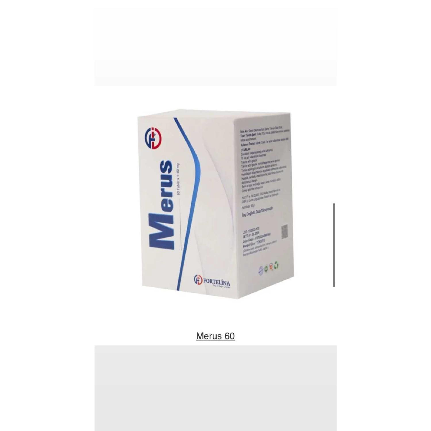 

Merus 60 Tablet