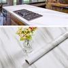 Living Room, Dining Table, Kitchen Wallpaper, Self-adhesive Wallpaper, Thickened Marble, Waterproof, Oil Resistant, High-temperature Resistant Stove