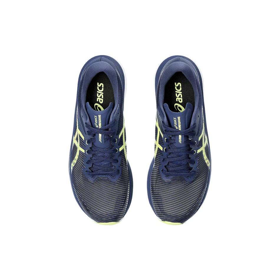 New Asics Magic Speed 3 'Illusion Blue Glow Yellow' Women's 1012B518-400