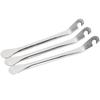 Tire Lever Bar Set Ergonomic Design Metal Tyre Changer Remover Set for Motorcycles Cars Trucks