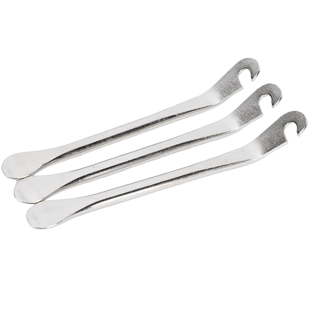 Tire Lever Bar Set Ergonomic Design Metal Tyre Changer Remover Set for Motorcycles Cars Trucks