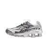 Nike Shox Ride 2 White Black IB8174-100 Unisex