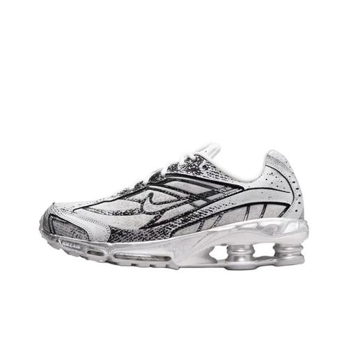 Nike Shox Ride 2 White Black IB8174-100 Unisex