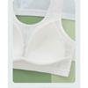 Teenage Big Girls Puberty Development Thin Vest Style Wireless Student Bra