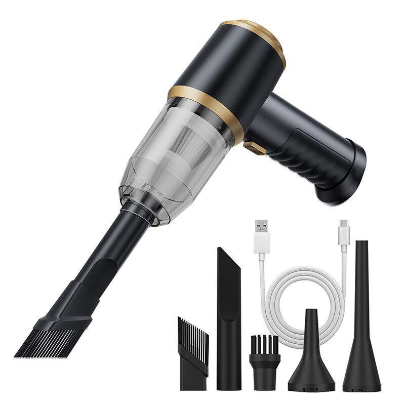 Lilang Cordless Handheld Car & Home Vacuum Cleaner