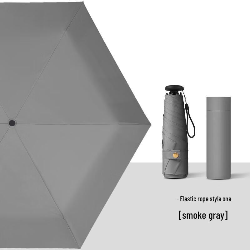 Peng Papa Ultra-light Mini 5-Fold Umbrella