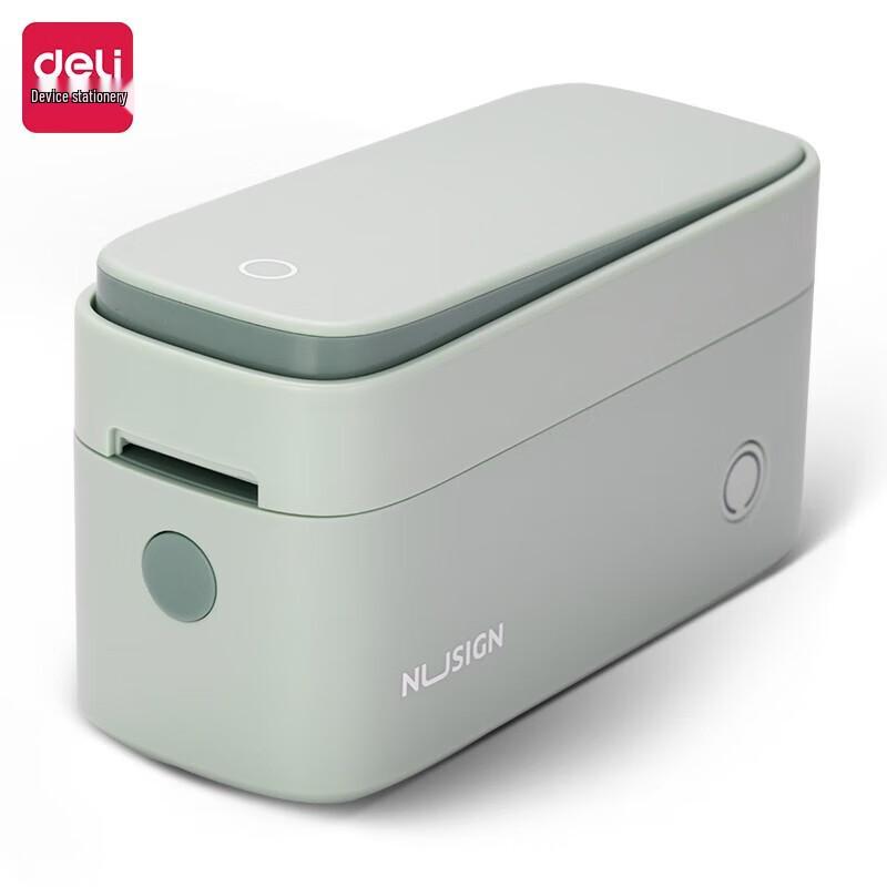 Nuisai DL-Q2 Handheld Label Printer