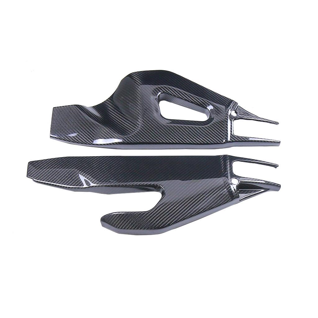 Aprilia RSV4 Carbon Fiber Swingarm Protector Cover