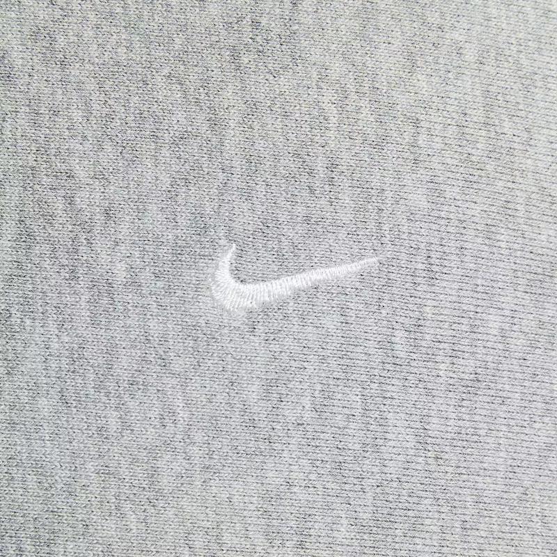 Nike Solo Swoosh Solid Color Loose Comfortable Hoodie Men Hoodies HV1087-063