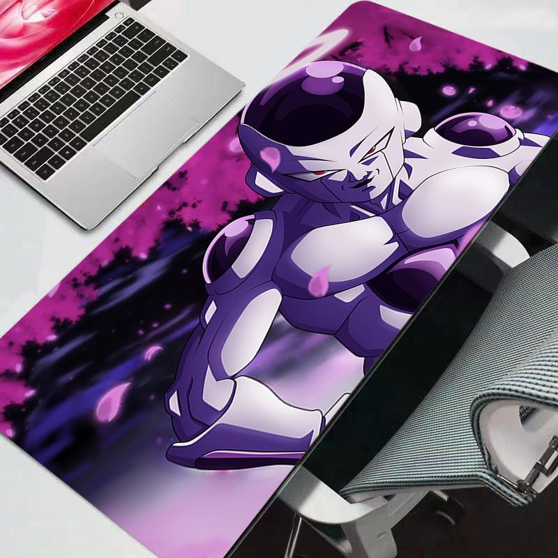 Mouse Pad Cool Dragon Ball DBZ Mouse Pads Gamer XXL Keyboard New Desk Mat Carpet Rubber Tapis Souris Gaming Mousepad Good