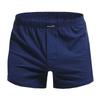 Men's Cotton Boxer Briefs - Breathable, Loose Fit, Plus Size