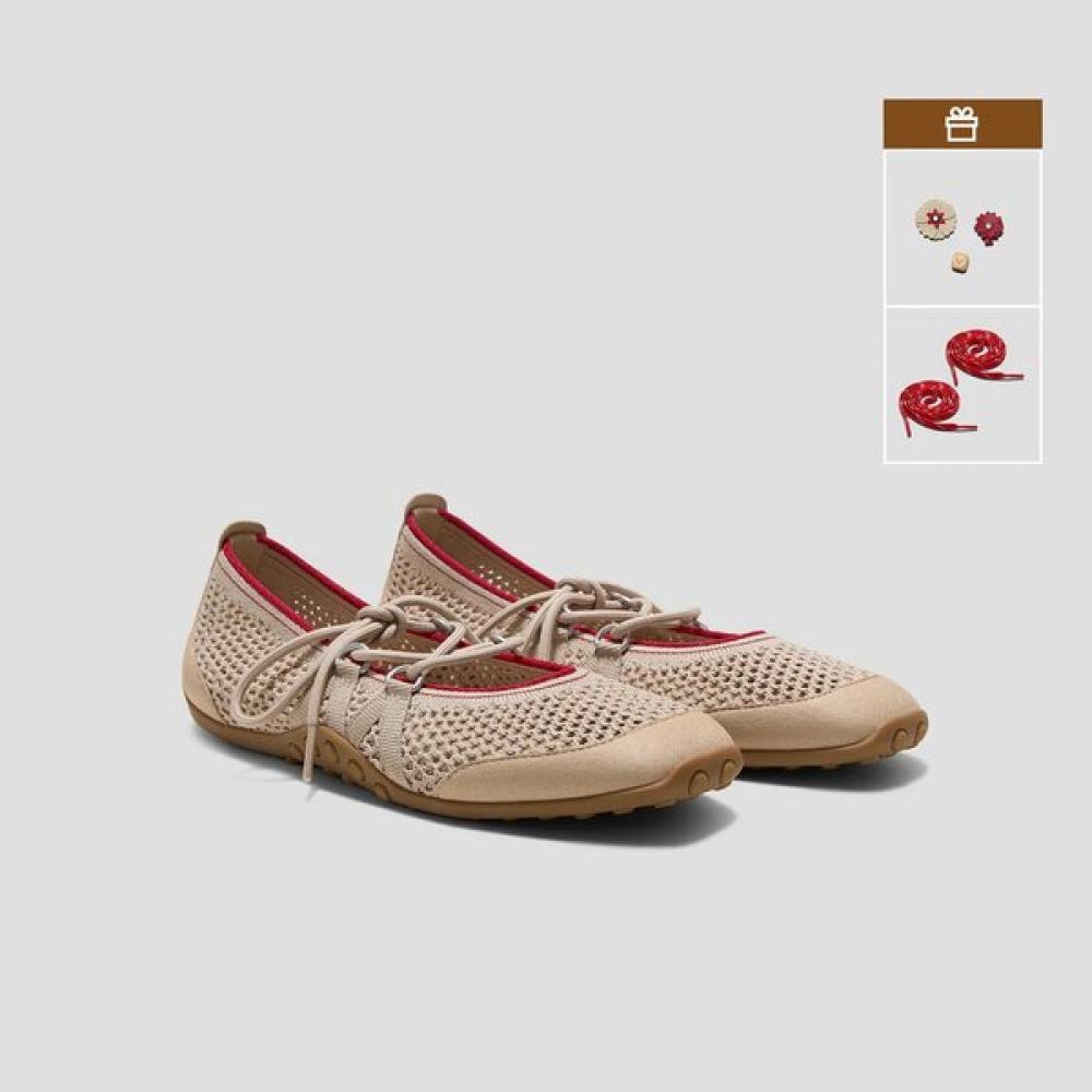 Vivaia Cecily Almond Mesh Almond mesh/245MM(EU38.5)