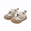Leopard Print Soft-Soled Non-Slip Baby Walking Shoes for Boys